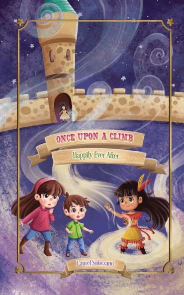Once Upon a Climb (Happily Ever After Book #2)