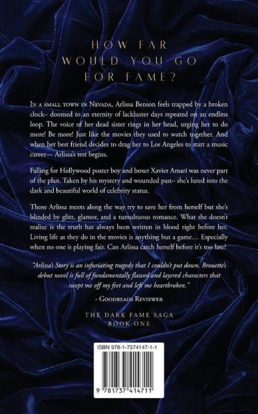 Writings on the Wall: Arlissa's Story