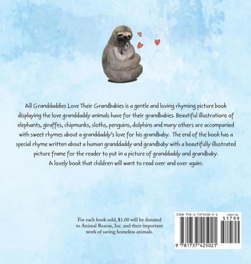 All Granddaddies Love Their Grandbabies