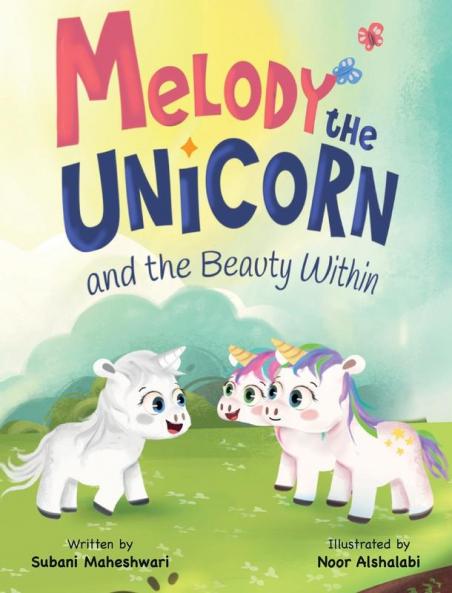 Melody the Unicorn and the Beauty Within