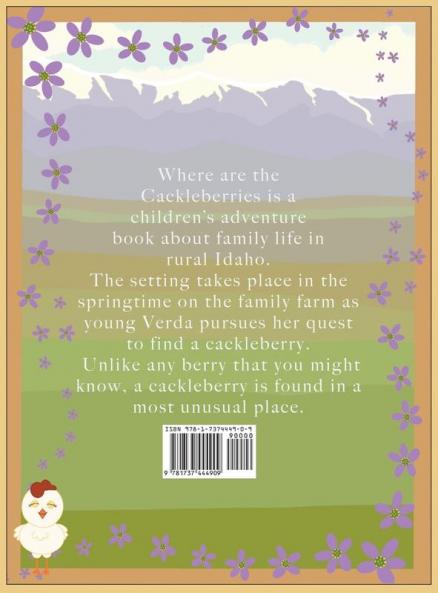 Where are the Cackleberries?