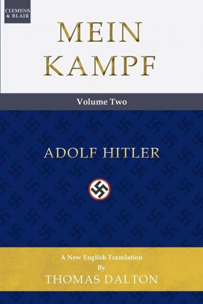 Mein Kampf (vol. 2)