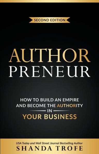 Authorpreneur
