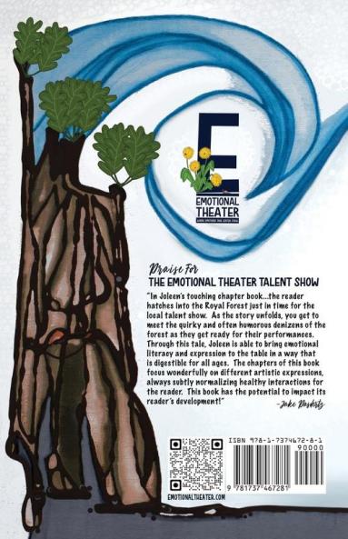 The Emotional Theater Talent Show