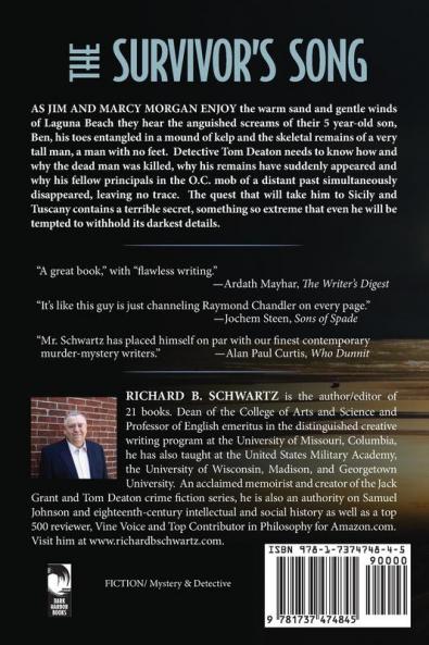 The Survivor's Song: A Tom Deaton Novel