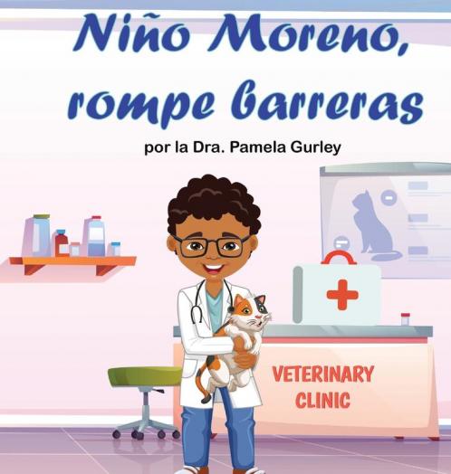Niño Moreno Rompe Barreras