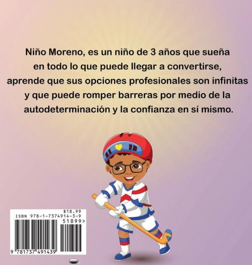 Niño Moreno Rompe Barreras