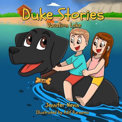 Duke Stories: Vacation Lake