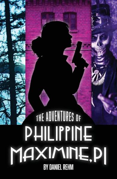 The Adventures of Philippine Maximine P.I.