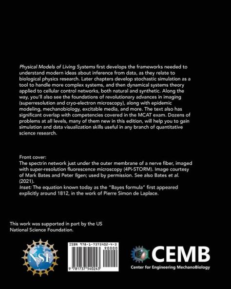 Physical Models of Living Systems