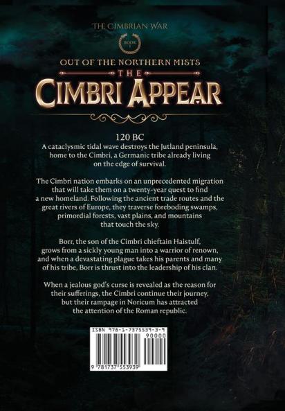 The Cimbri Appear