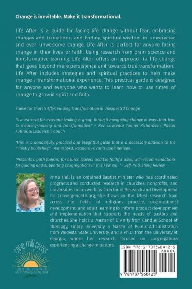 Life After: Finding strength and spirit in unexpected change