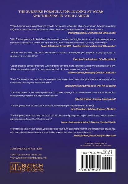 The Intrapreneur
