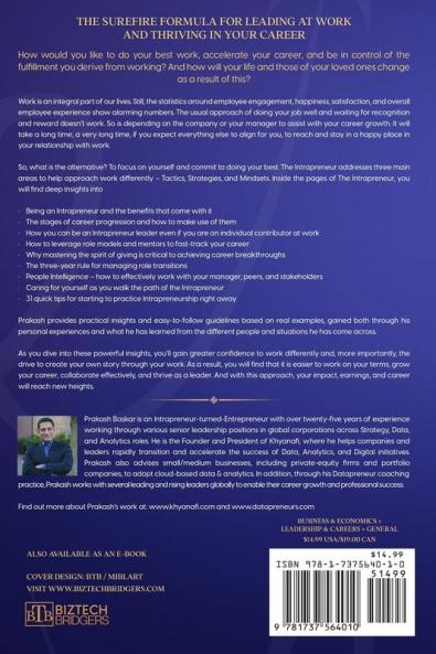 The Intrapreneur