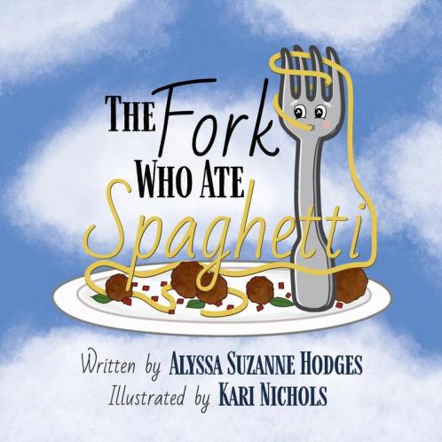 The Fork Who Ate Spaghetti: 1