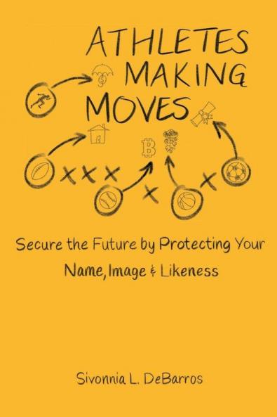 Athletes Making Moves: Secure the Future by Protecting Your Name Image and Likeness