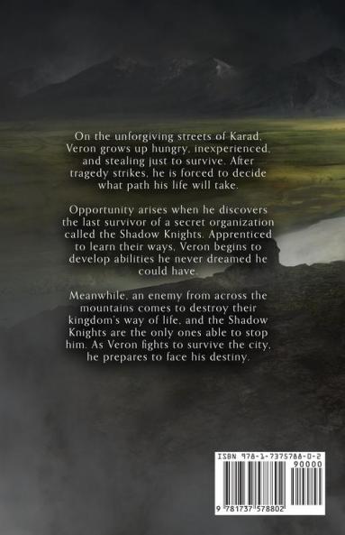 The Last Shadow Knight: 1 (The Shadow Knights Trilogy)