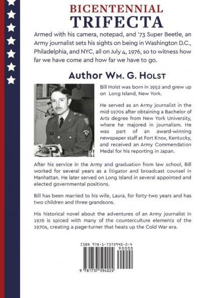 Bicentennial Trifecta: Patriots for the American Evolution