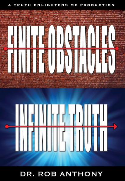Finite Obstacles Infinite Truth