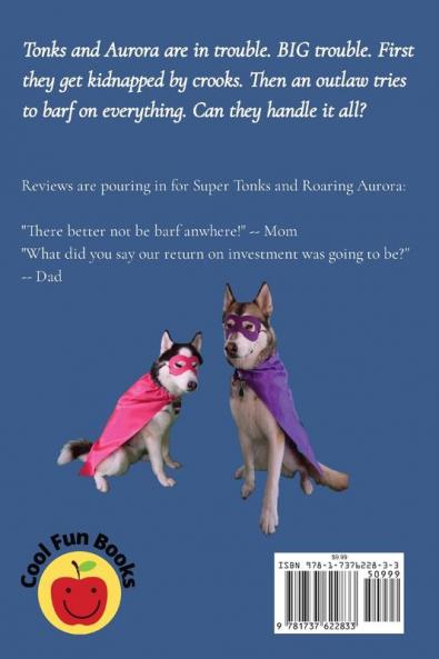 Super Tonks and Roaring Aurora