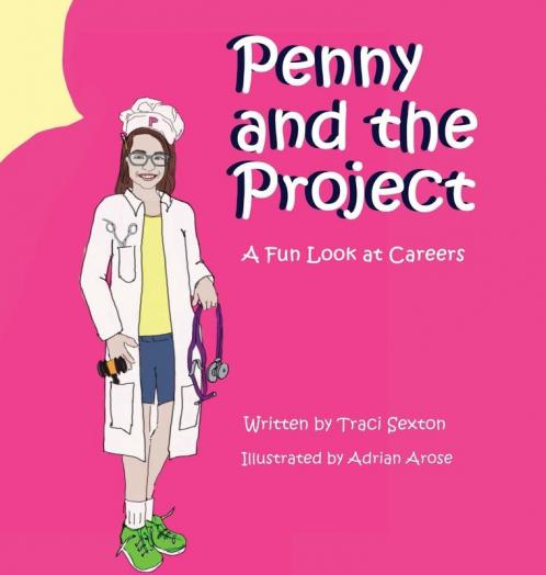 Penny and the Project: A Fun Look at Careers