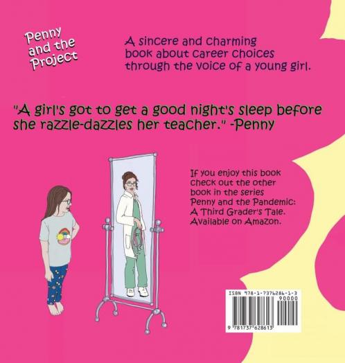 Penny and the Project: A Fun Look at Careers