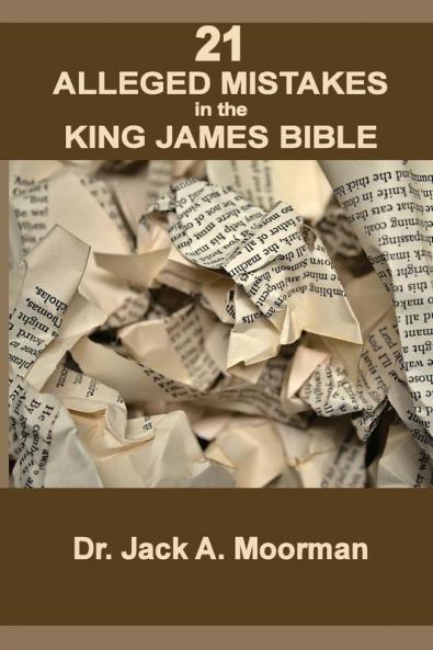 21 Alleged Mistakes in the King James Bible: FOR EXAMPLE: Conies Brass and Easter