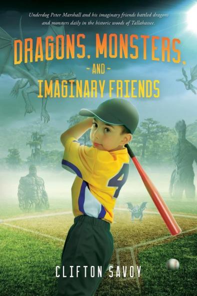 Dragons Monsters and Imaginary Friends