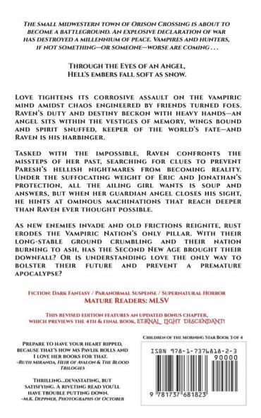 Last Born Daughter: 3 (Children of the Morning Star)