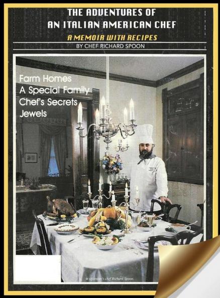 The Adventures of an Italian American Chef
