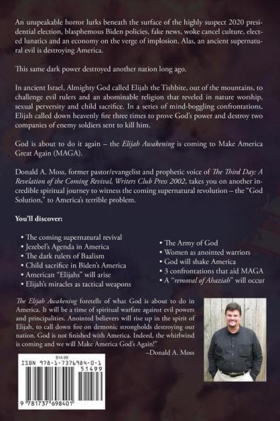 The Elijah Awakening