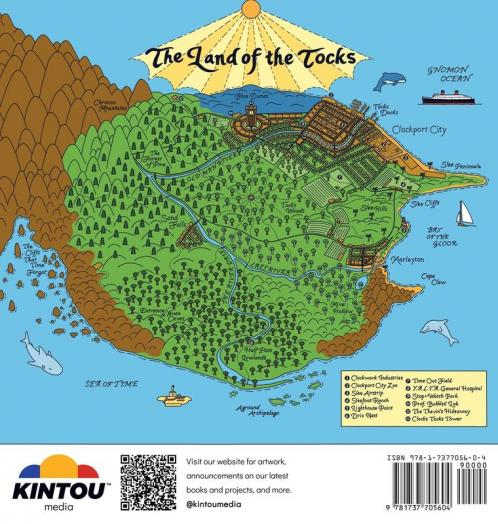 The Tocks on the Clock