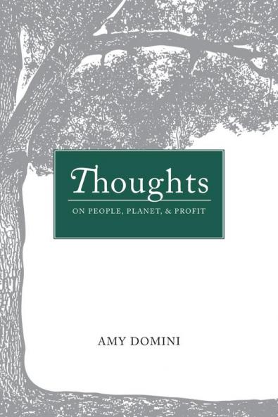 Thoughts on People Planet & Profit