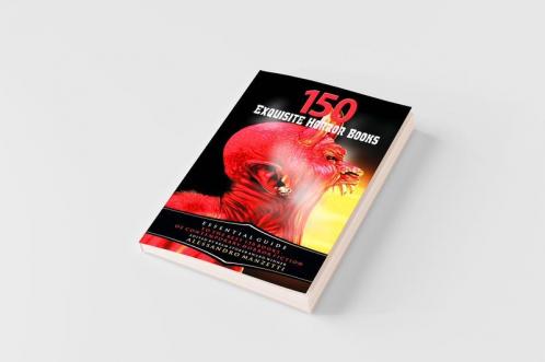 150 Exquisite Horror Books