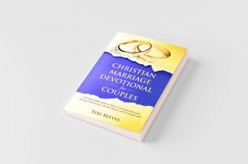 Christian Marriage Devotional for Couples