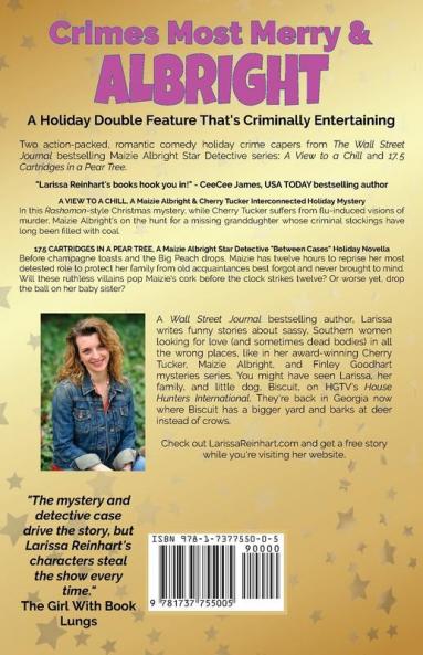 Crimes Most Merry And Albright