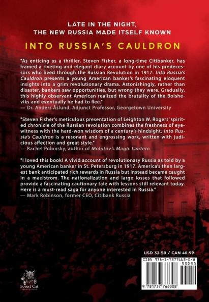 Into Russia's Cauldron
