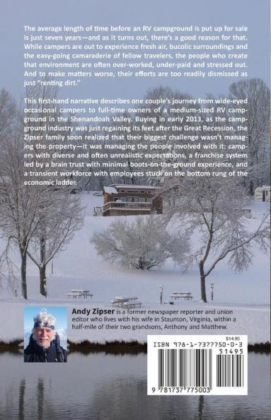 Renting Dirt: An Unfertilized (no BS) Look at What it Takes to Run a Campground and RV Park