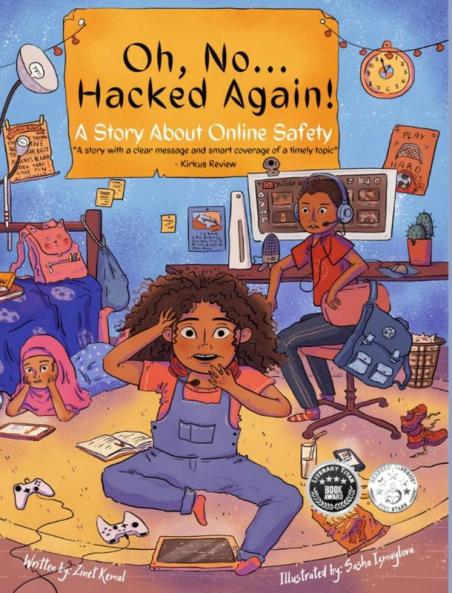 Oh No ... Hacked Again!
