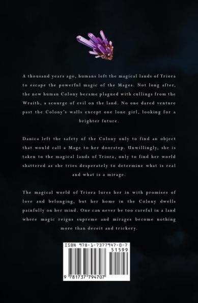 Mirage of Sand and Glass