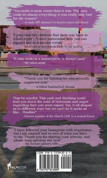 Lovingly Abused: A true story of overcoming cults gaslighting and legal educational neglect