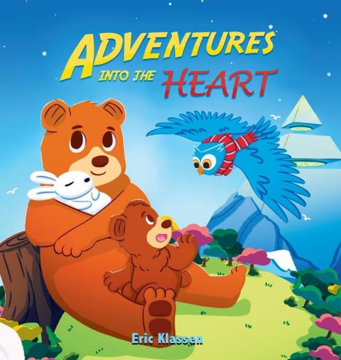 Adventures Into the Heart Book 3
