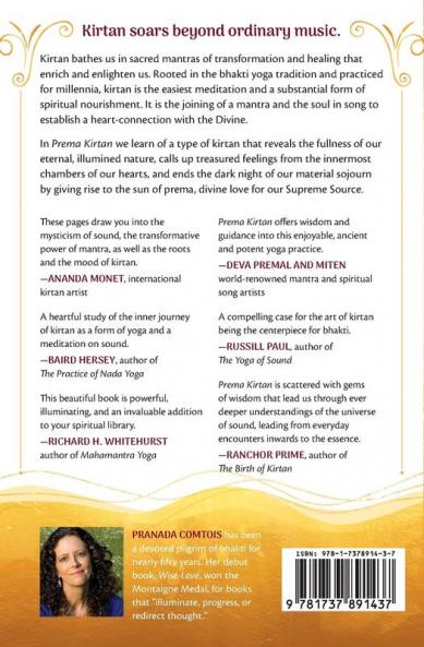 Prema Kirtan: Journey into Sacred Sound