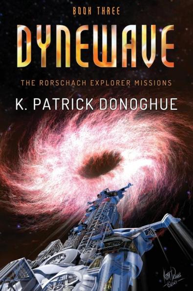 Dynewave: 3 (Rorschach Explorer Missions)