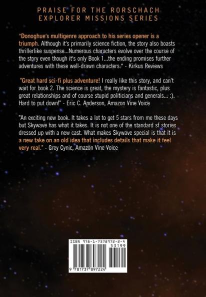 Dynewave: 3 (Rorschach Explorer Missions)