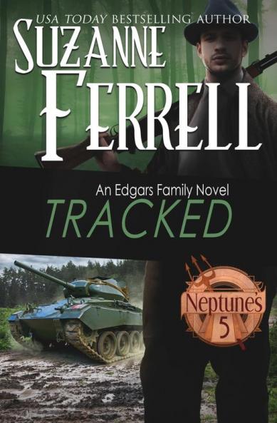 Tracked: Book 2 Neptune's Five