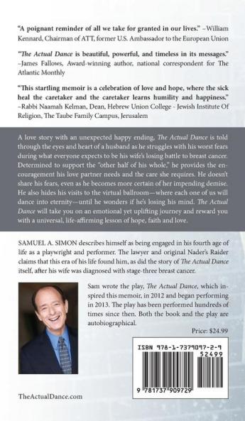 The Actual Dance: Love's Ultimate Journey Through Cancer