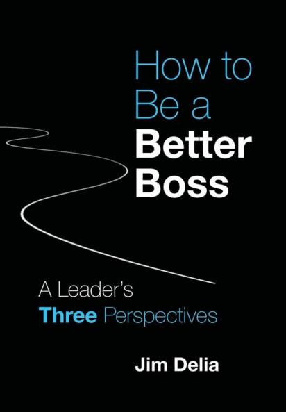 How to Be a Better Boss