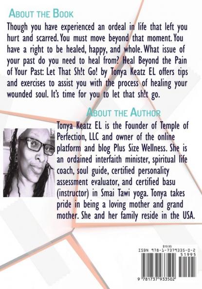 HEAL Beyond the Pain of Your Past: Let That Sh!t Go