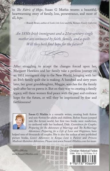 The Fabric of Hope: An Irish Family Legacy